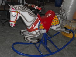 Manufacturers Exporters and Wholesale Suppliers of Rocking Horse Thane Maharashtra